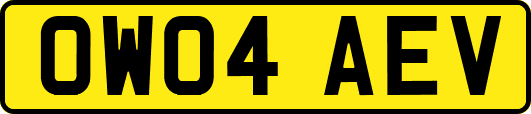 OW04AEV