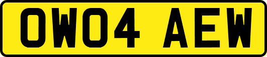 OW04AEW