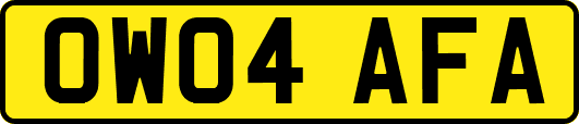 OW04AFA