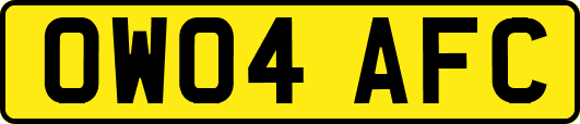 OW04AFC