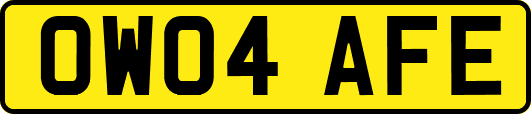 OW04AFE