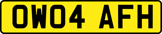OW04AFH