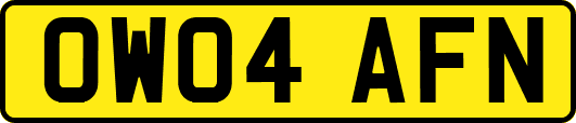 OW04AFN