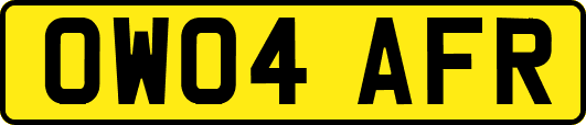 OW04AFR