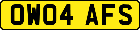 OW04AFS