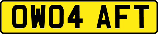 OW04AFT