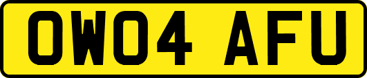 OW04AFU