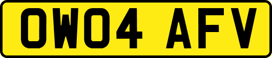 OW04AFV