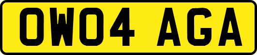 OW04AGA