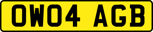 OW04AGB