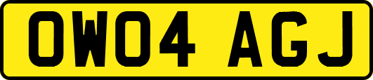 OW04AGJ