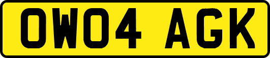 OW04AGK