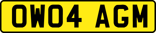 OW04AGM