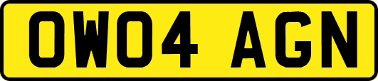 OW04AGN