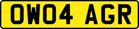 OW04AGR