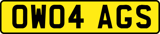 OW04AGS