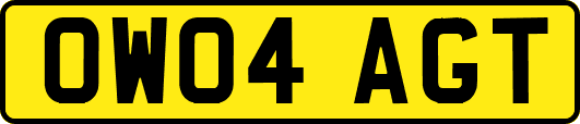 OW04AGT