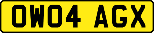 OW04AGX
