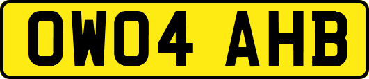 OW04AHB