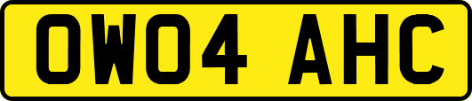 OW04AHC