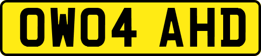 OW04AHD