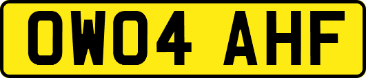 OW04AHF