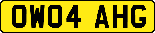 OW04AHG