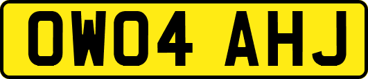 OW04AHJ