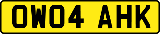 OW04AHK