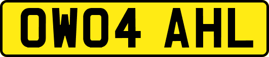 OW04AHL