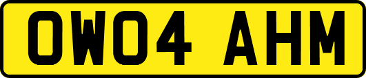 OW04AHM