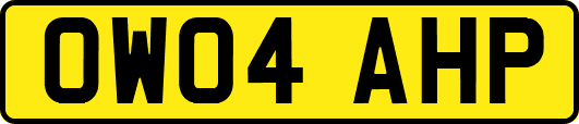 OW04AHP