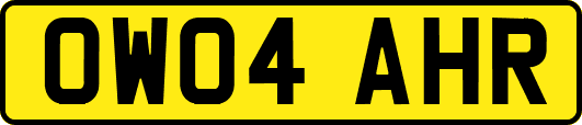 OW04AHR