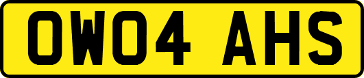 OW04AHS