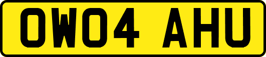 OW04AHU