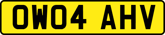 OW04AHV