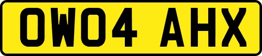 OW04AHX