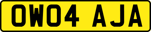 OW04AJA