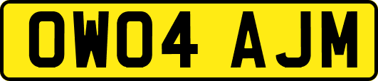 OW04AJM