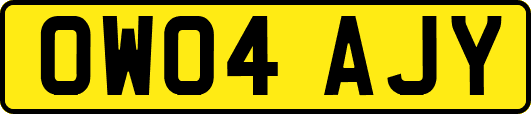 OW04AJY