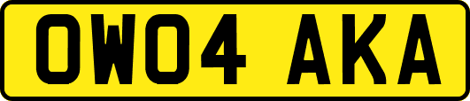 OW04AKA