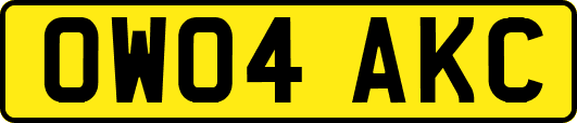 OW04AKC