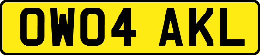OW04AKL