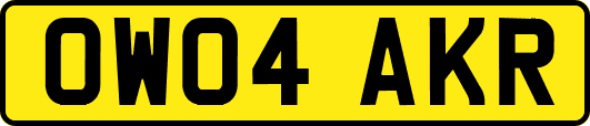 OW04AKR