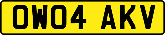 OW04AKV