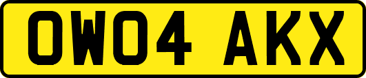 OW04AKX