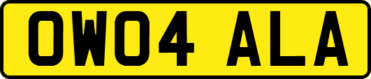 OW04ALA
