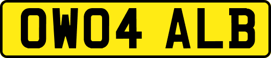 OW04ALB