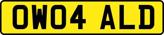 OW04ALD