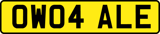OW04ALE